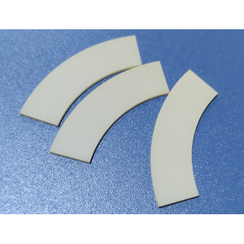 Precyzyjnie obrobione części ceramiczne z azotku glinu